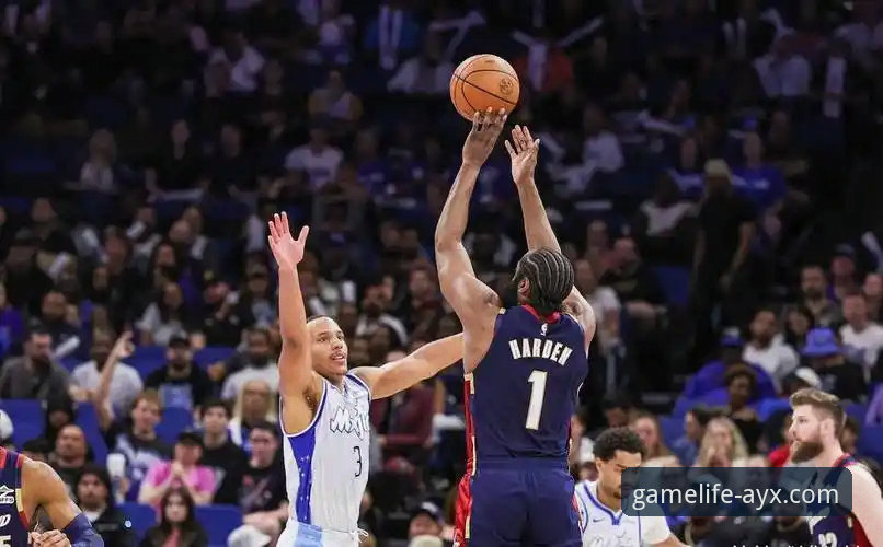 骑士力克魔术，米切尔42分高光时刻详解